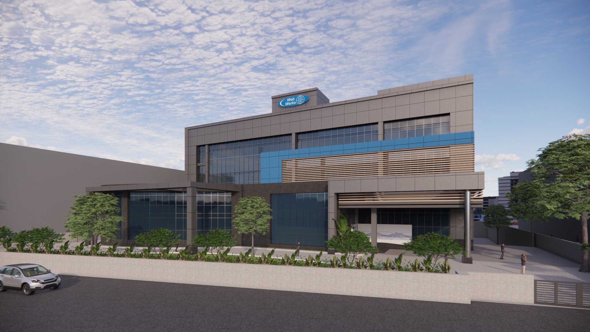 Webworks Data Centers gallery 2