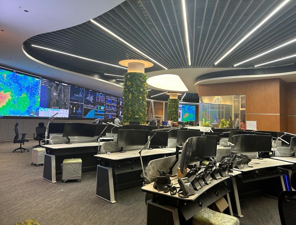 Adani T2 JCC gallery 1