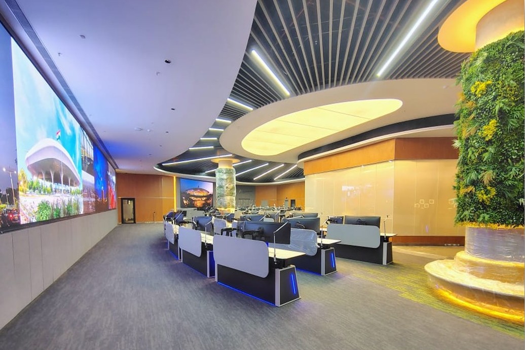Adani T2 JCC gallery 2