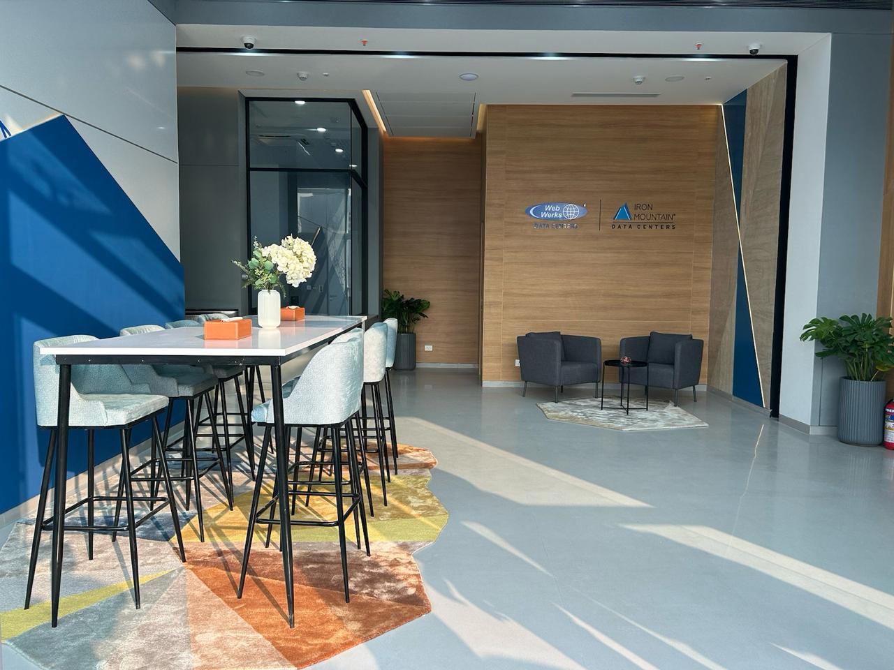 Webworks Data Center Mumbai, Hyderabad & Bangalore gallery 1