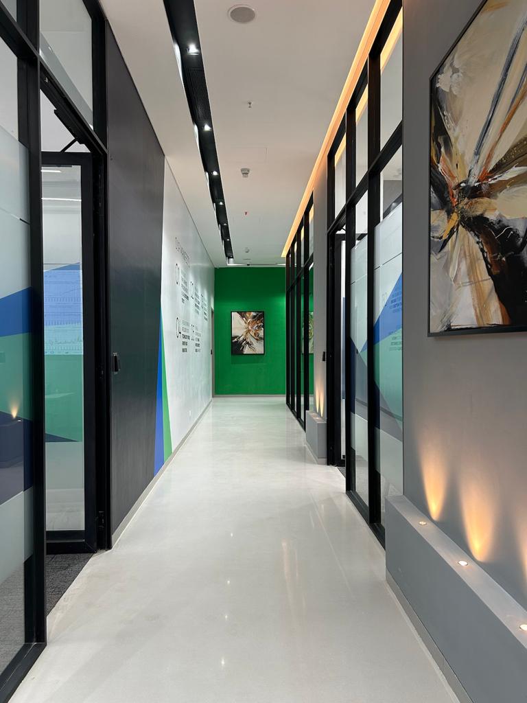 Webworks Data Center Mumbai, Hyderabad & Bangalore gallery 4