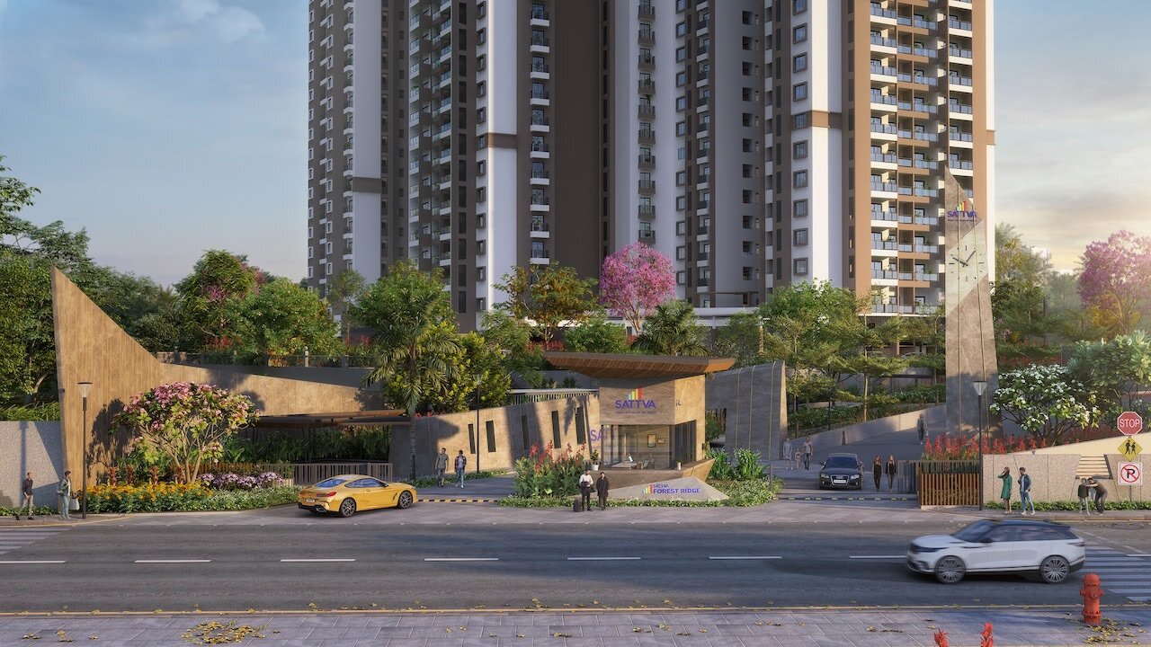 Sattva Forest Ridge gallery 2
