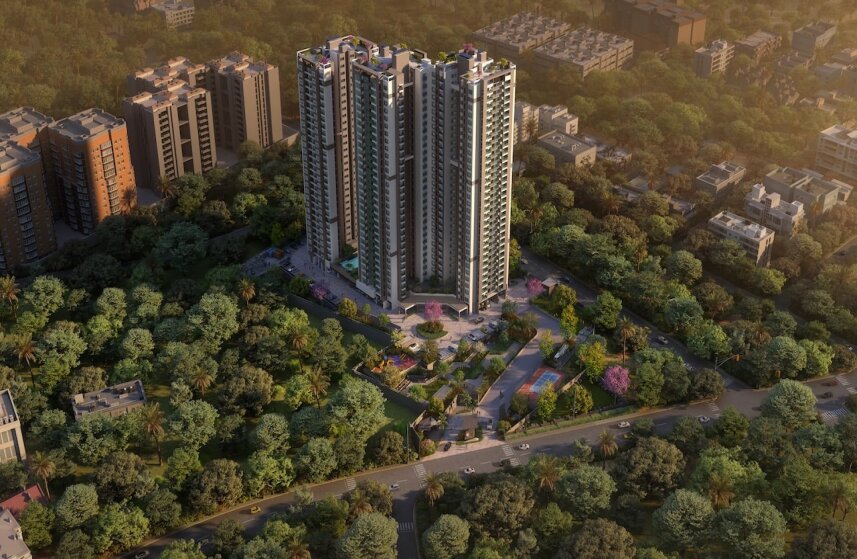 Sattva Forest Ridge gallery 1