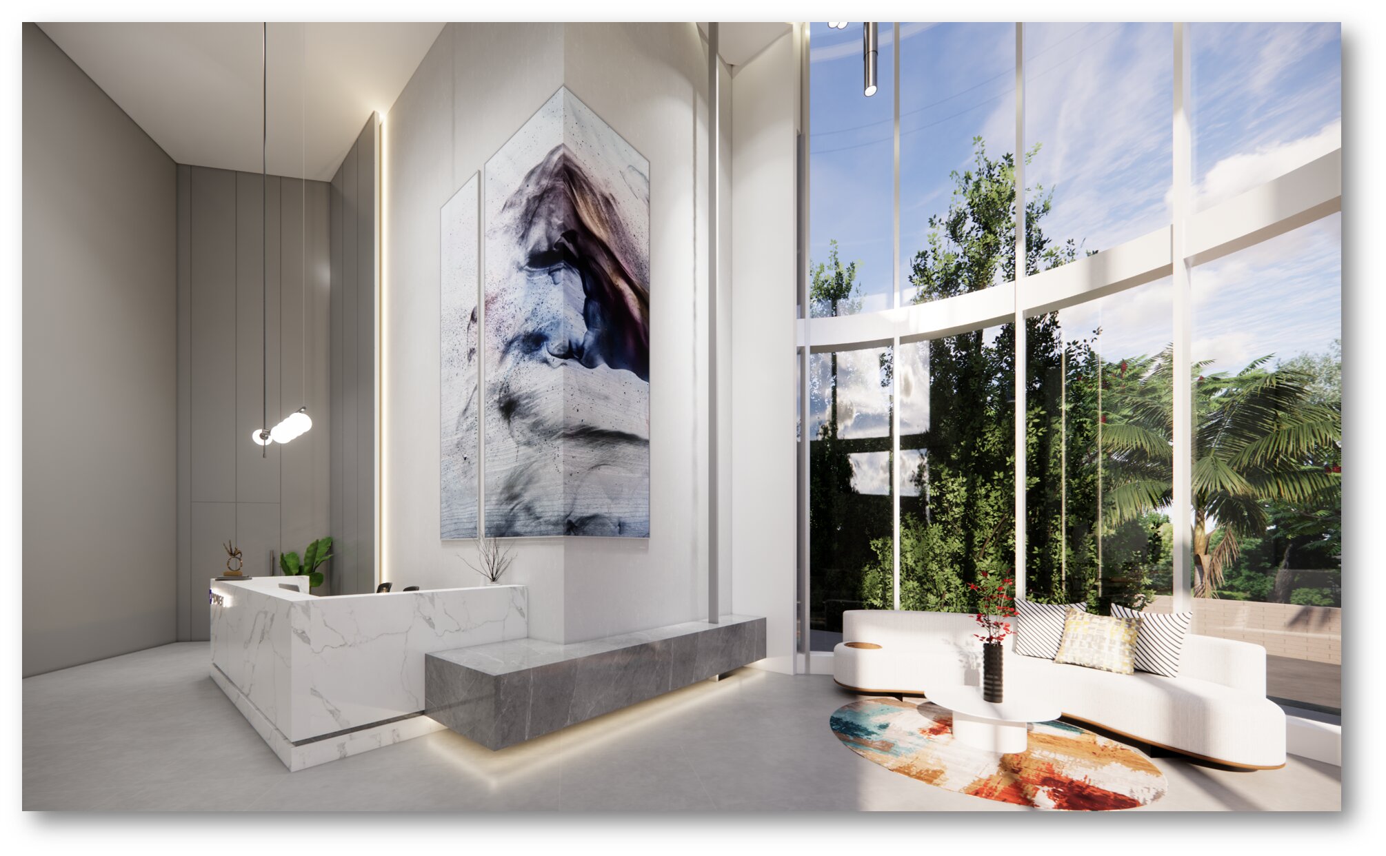 Provident City Sphire gallery 1