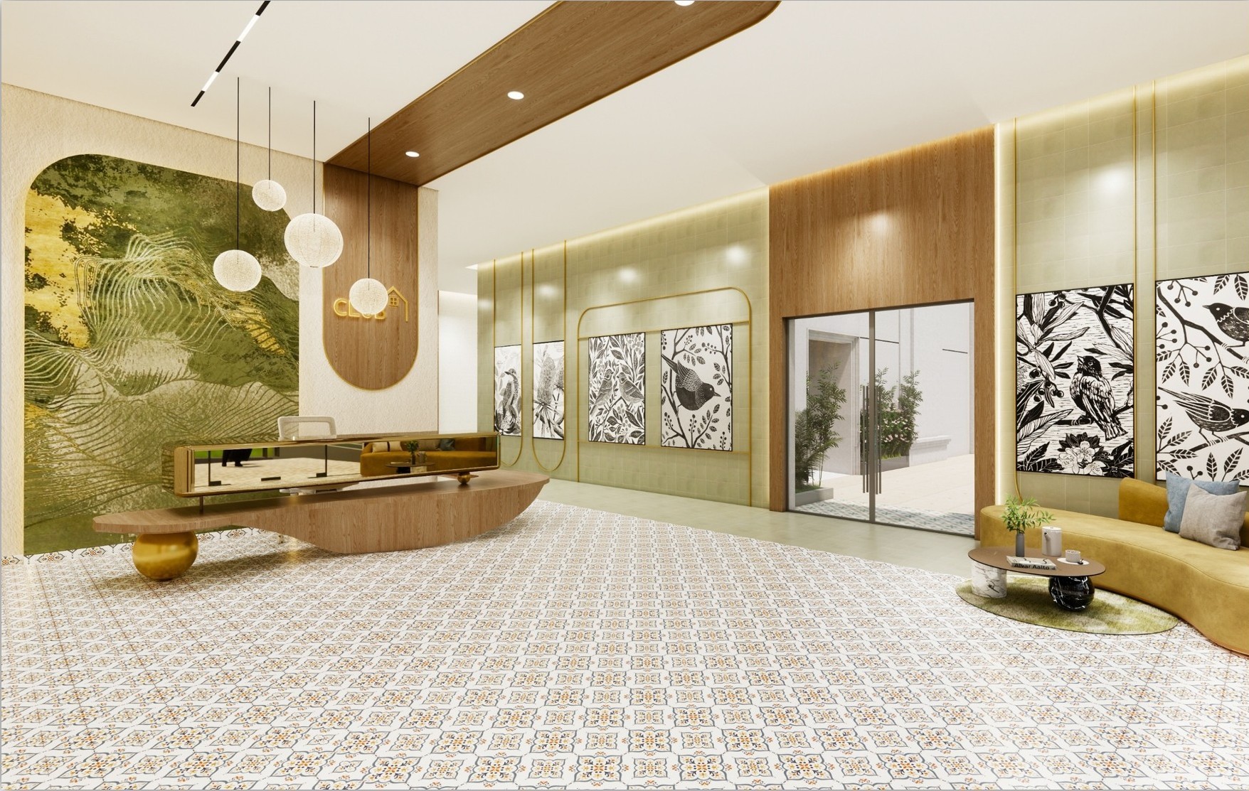 Sattva Green Grove gallery 1