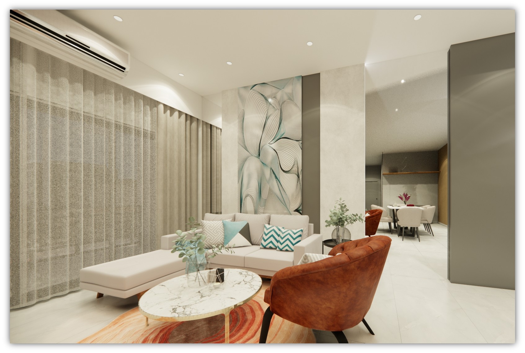 Sattva Forest Ridge gallery 1