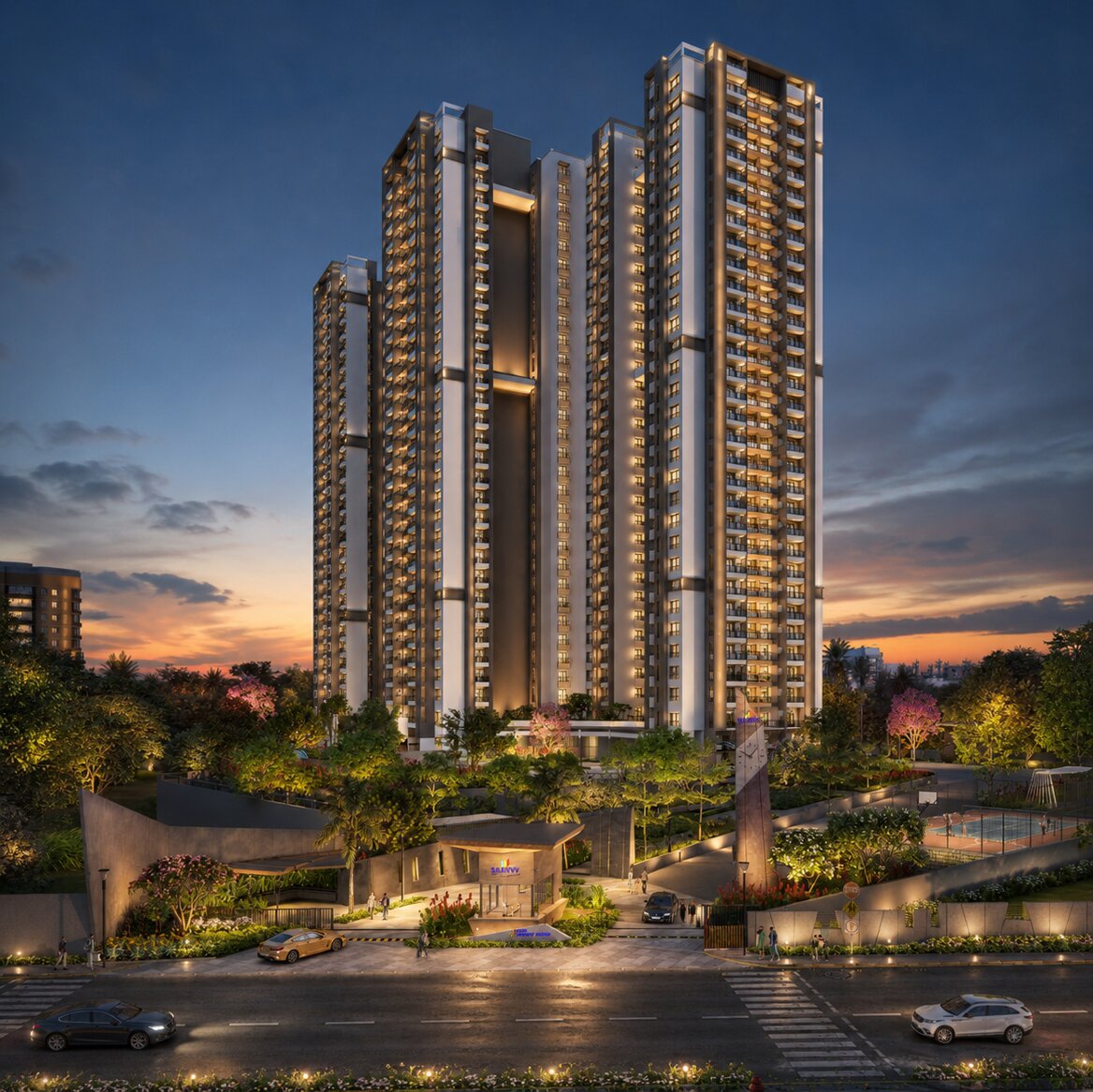 Sattva Forest Ridge gallery 2